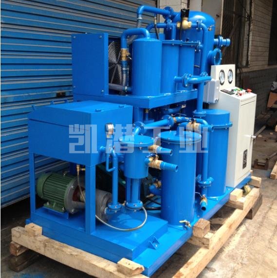 透平油濾油機
