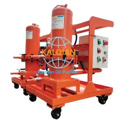 小型凈油機